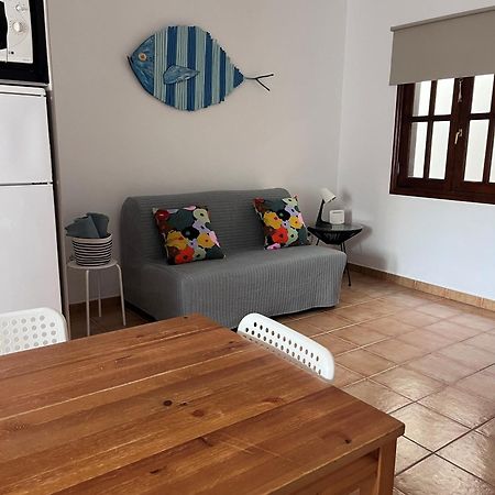 Apartamento El Ancla Ель-Гольфо Екстер'єр фото