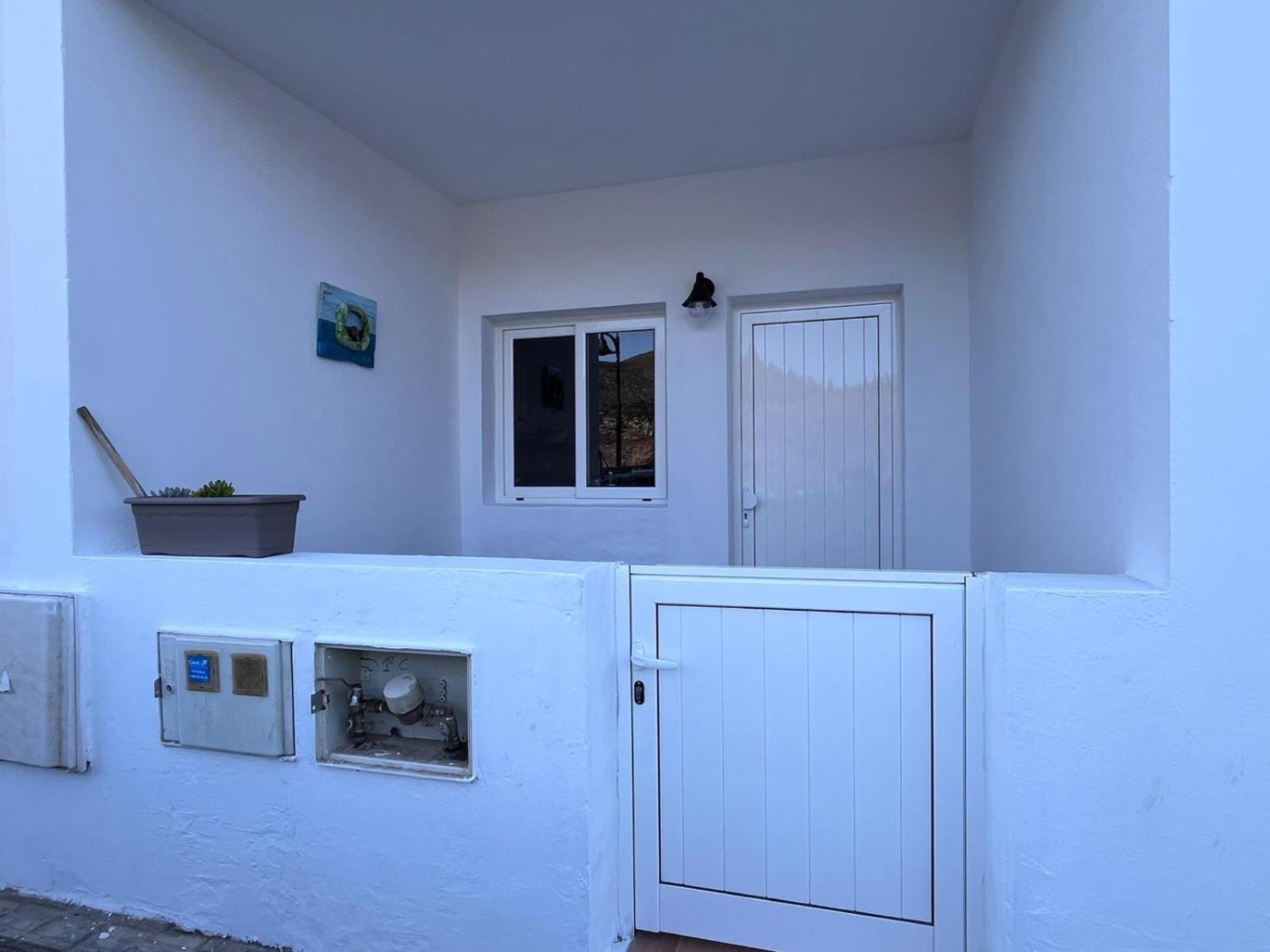 Apartamento El Ancla Ель-Гольфо Екстер'єр фото