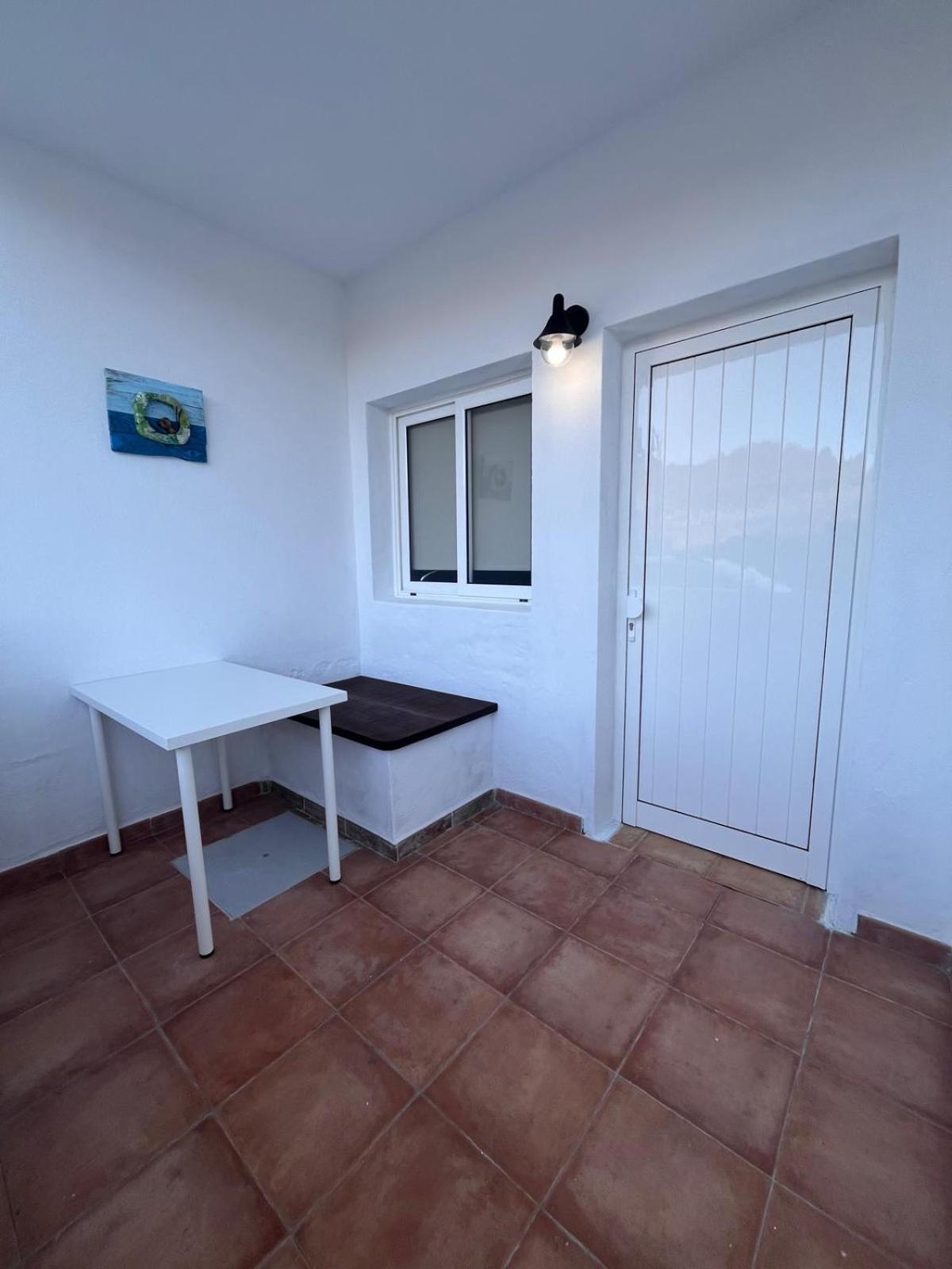Apartamento El Ancla Ель-Гольфо Екстер'єр фото