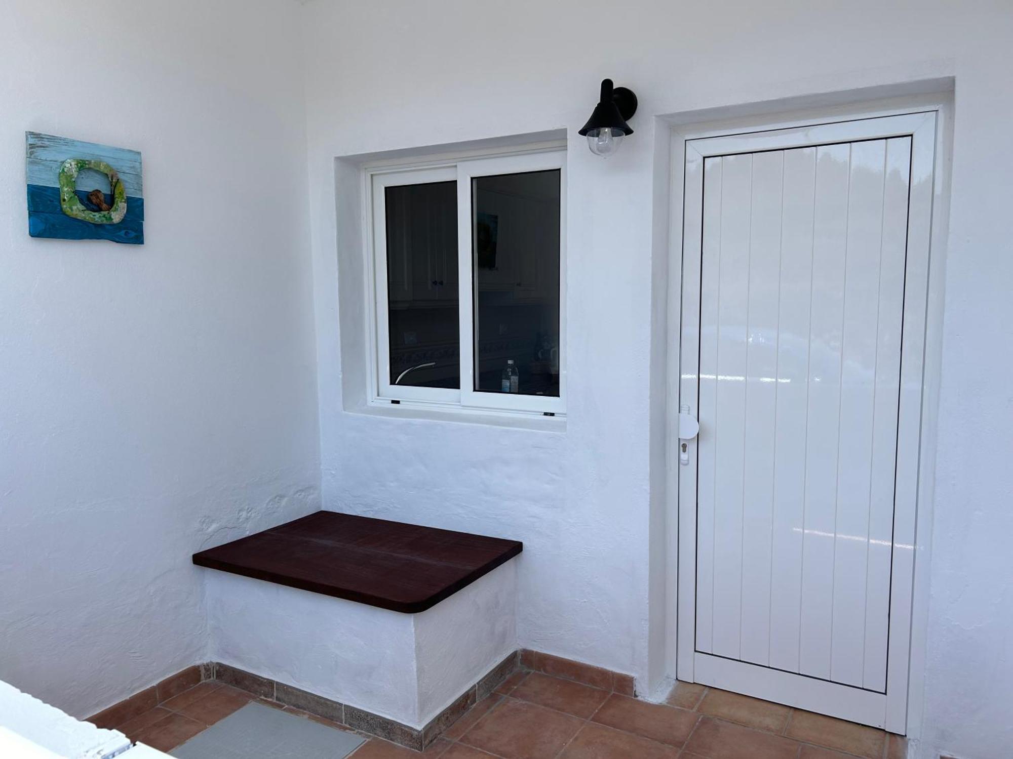 Apartamento El Ancla Ель-Гольфо Екстер'єр фото