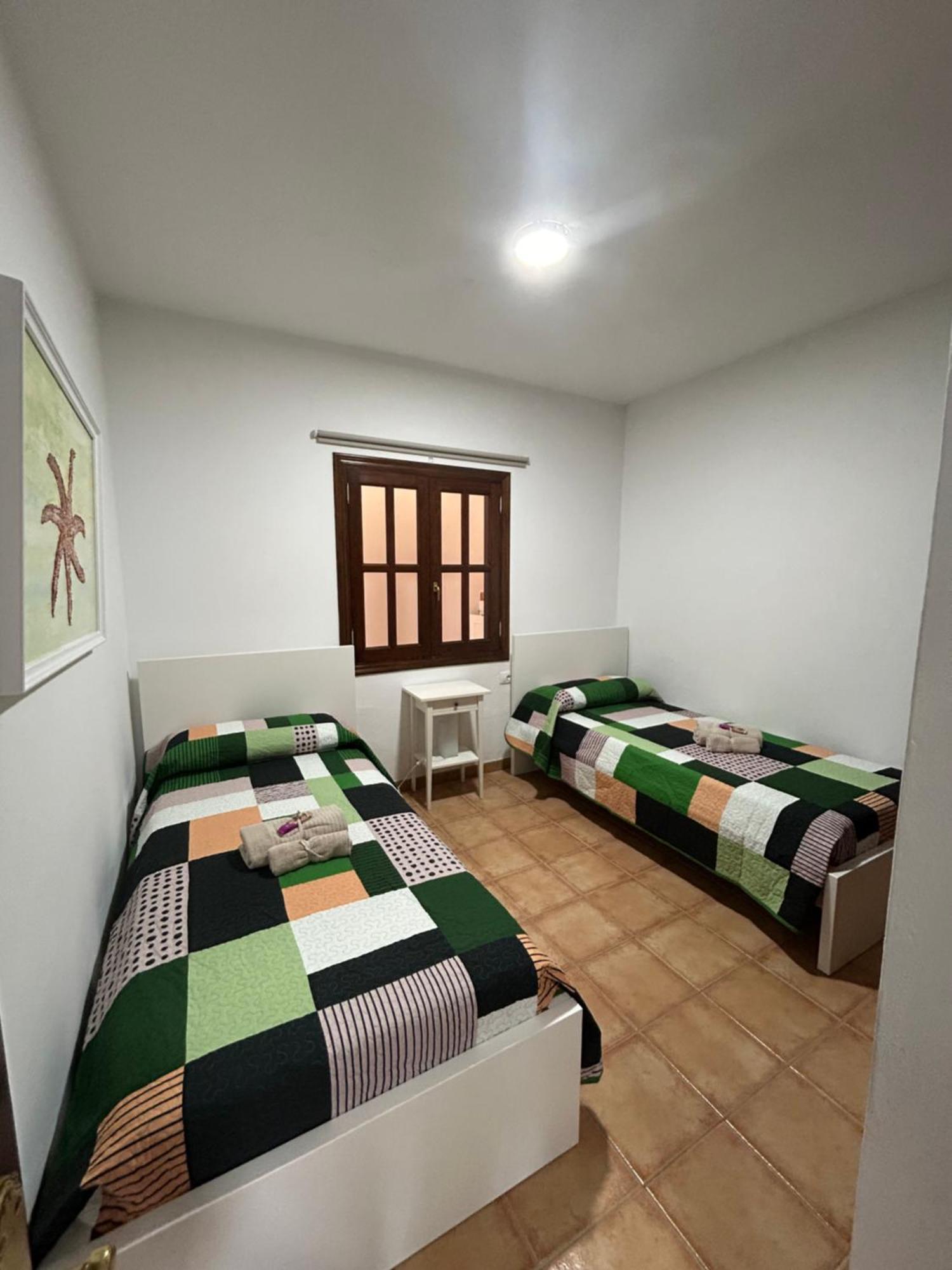 Apartamento El Ancla Ель-Гольфо Екстер'єр фото