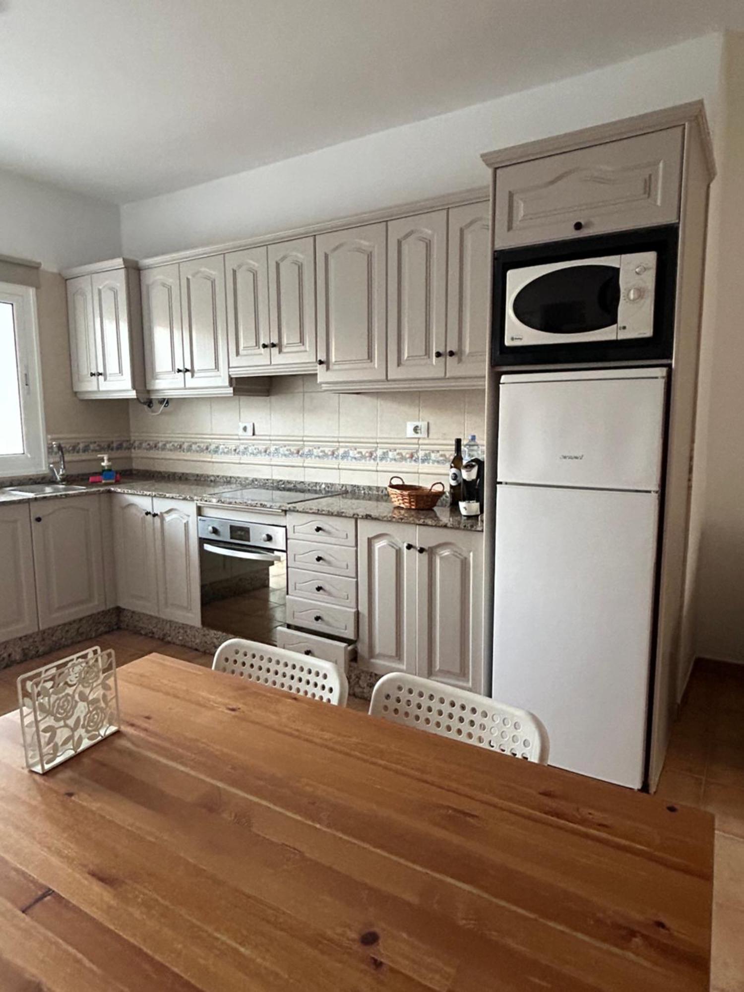 Apartamento El Ancla Ель-Гольфо Екстер'єр фото
