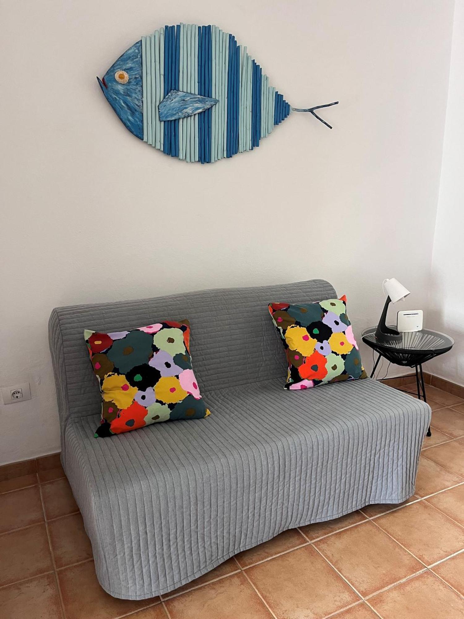 Apartamento El Ancla Ель-Гольфо Екстер'єр фото
