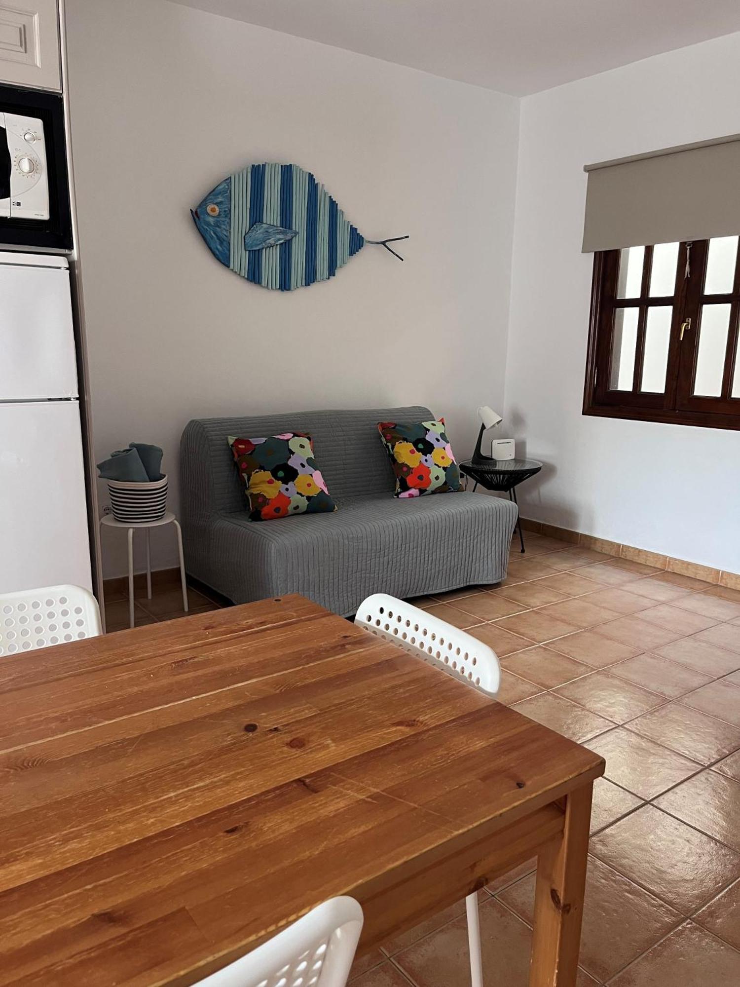 Apartamento El Ancla Ель-Гольфо Екстер'єр фото