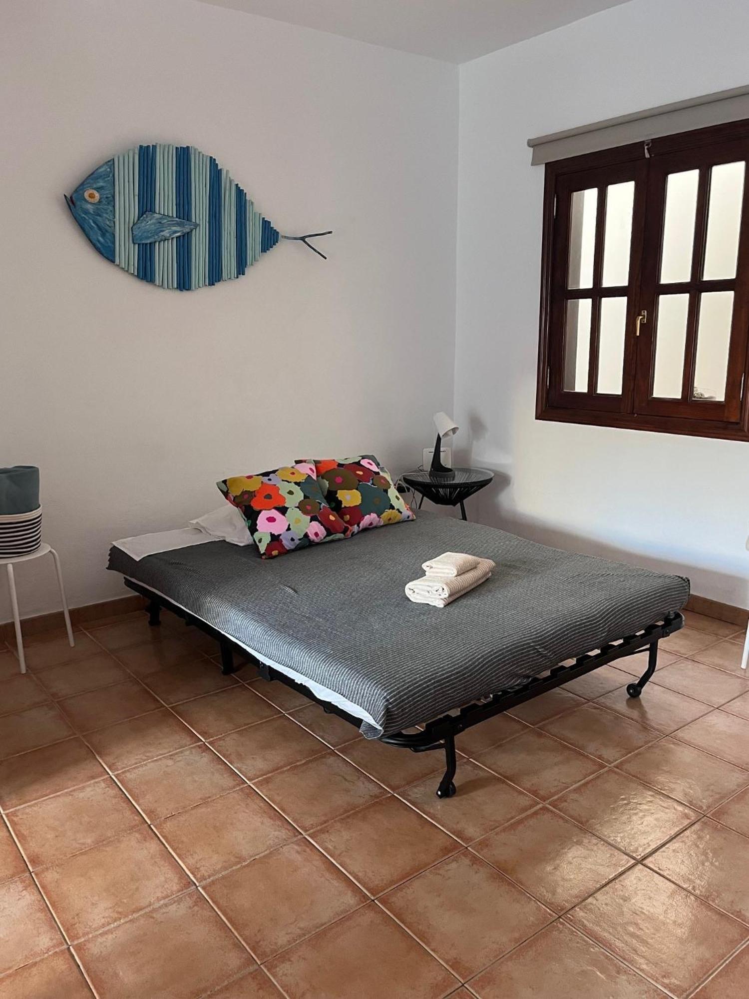 Apartamento El Ancla Ель-Гольфо Екстер'єр фото